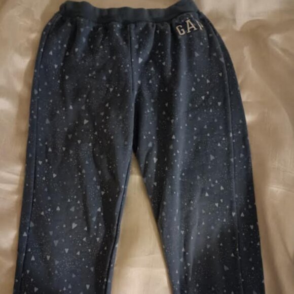 Gap - Hoodie Sweat Shirt & Pants Set Blue - Kids' Girls Size XXL - Picture 3 of 3
